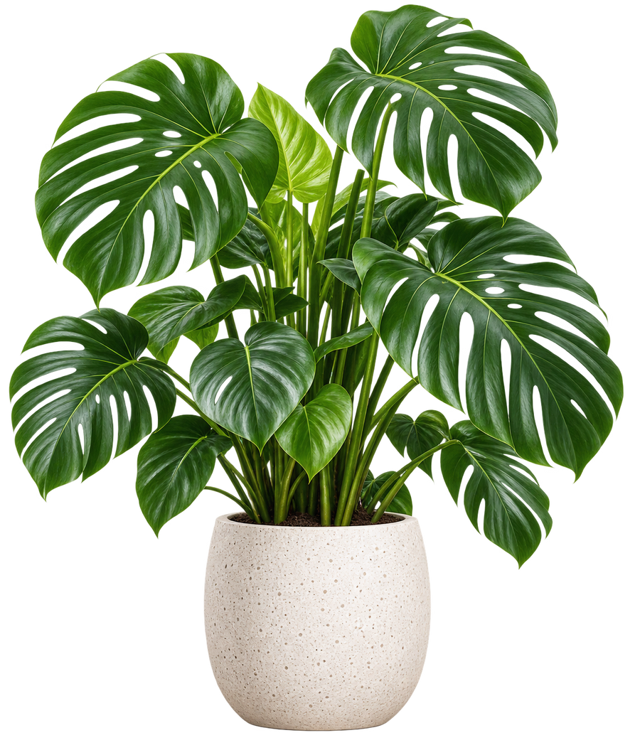 Extra Large Plants