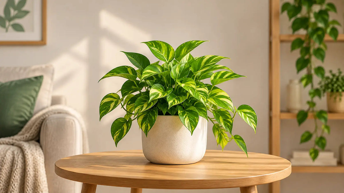Indoor plants